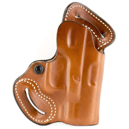 Desantis SOB Small Of Back Belt Holster, Color Tan, Fit Code E1Z0, Hand Right 067TAE1Z0